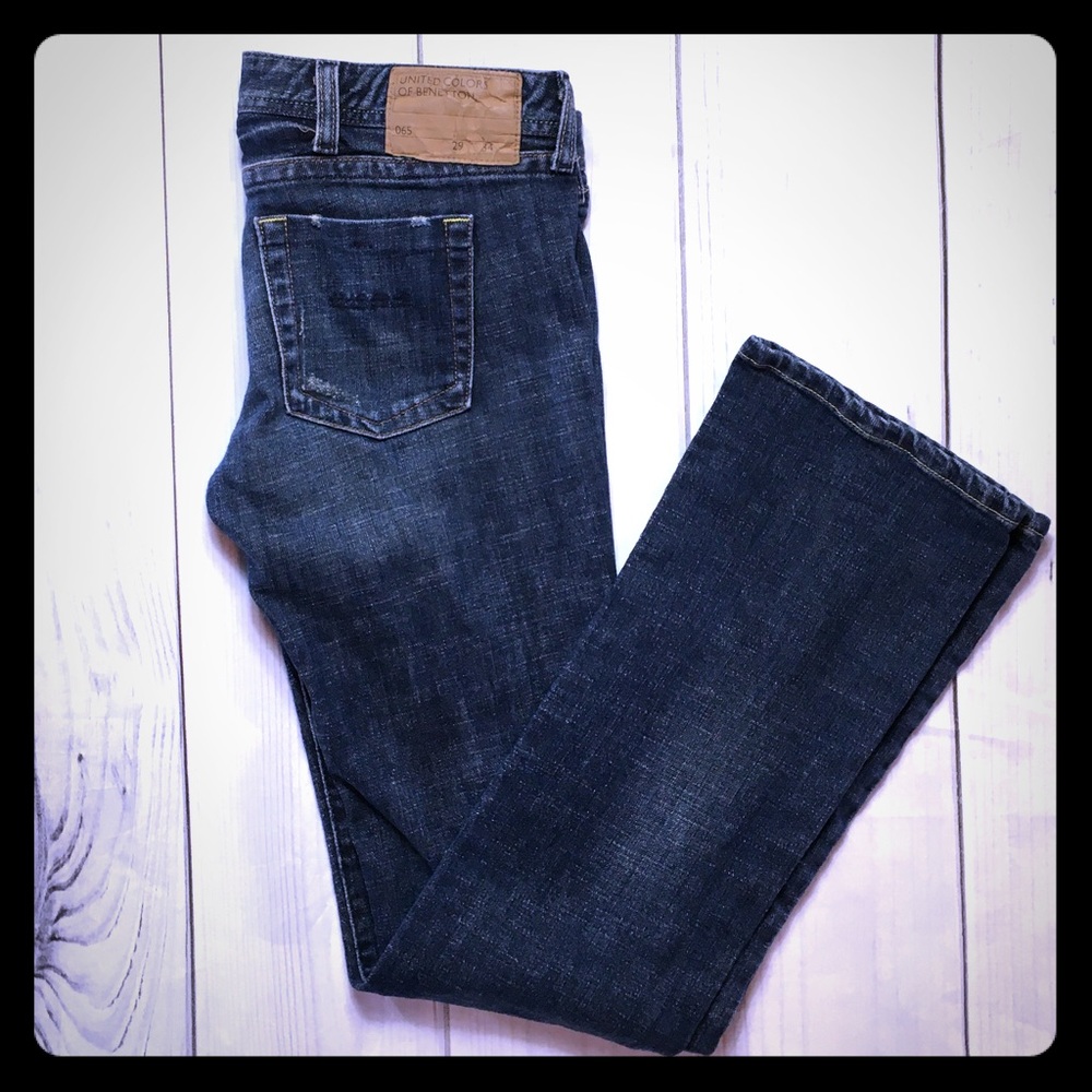 United Colors of Benetton Men’s Skinny Jeans